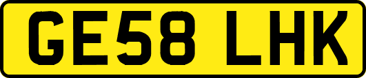 GE58LHK