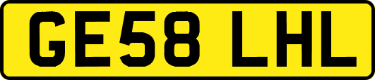 GE58LHL