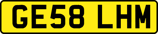 GE58LHM