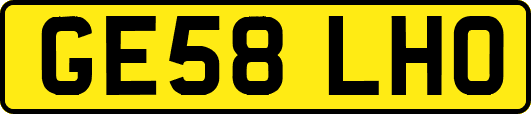 GE58LHO