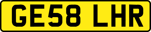 GE58LHR