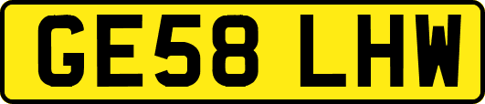 GE58LHW