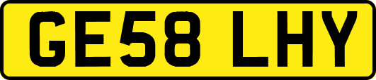GE58LHY