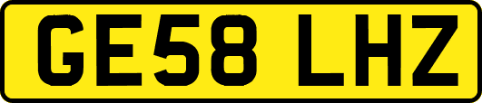 GE58LHZ