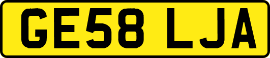 GE58LJA