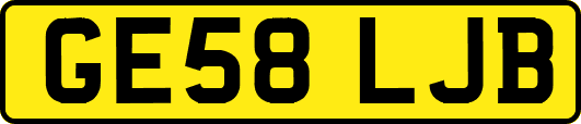 GE58LJB