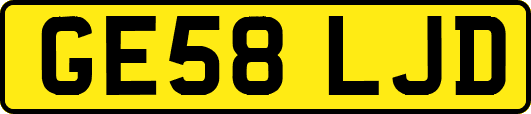 GE58LJD