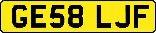 GE58LJF