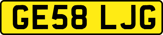 GE58LJG