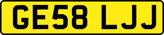 GE58LJJ