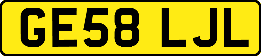 GE58LJL