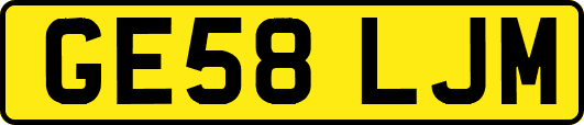 GE58LJM