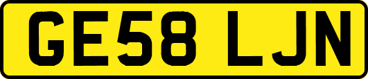 GE58LJN