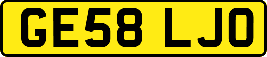 GE58LJO