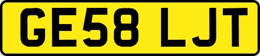 GE58LJT
