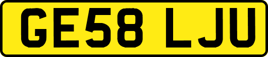GE58LJU