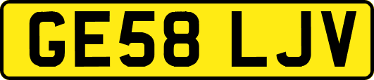 GE58LJV