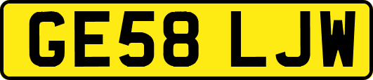 GE58LJW