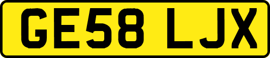 GE58LJX