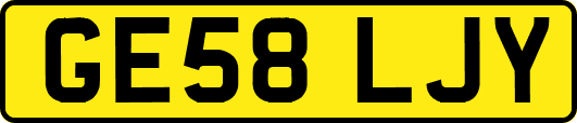 GE58LJY