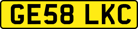 GE58LKC