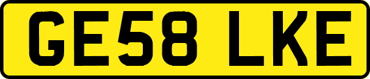 GE58LKE