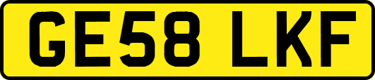 GE58LKF