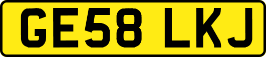 GE58LKJ