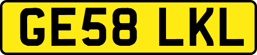 GE58LKL