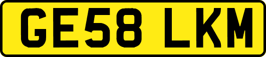 GE58LKM