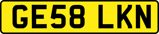 GE58LKN
