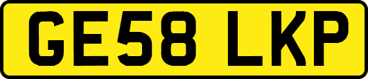 GE58LKP