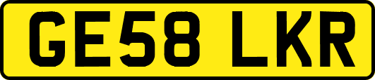 GE58LKR