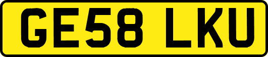 GE58LKU