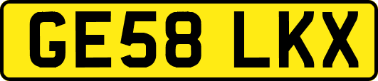 GE58LKX