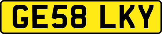 GE58LKY