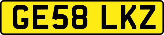 GE58LKZ