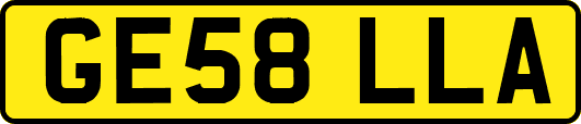 GE58LLA