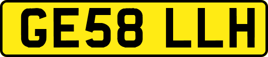 GE58LLH