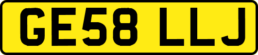 GE58LLJ
