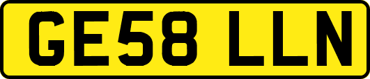 GE58LLN