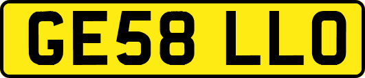 GE58LLO