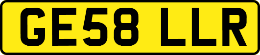 GE58LLR
