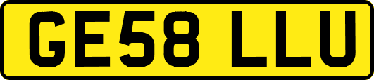 GE58LLU
