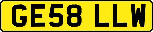 GE58LLW
