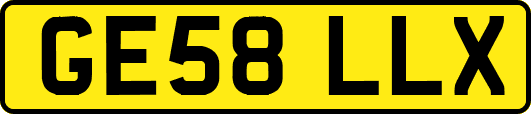 GE58LLX