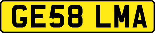GE58LMA