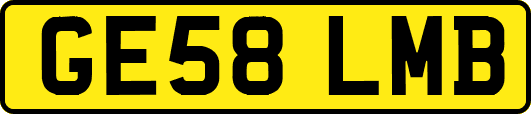 GE58LMB