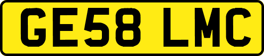 GE58LMC