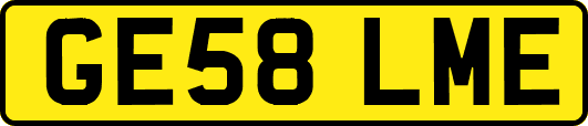 GE58LME
